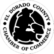 El dorado county chamber of commerce logo