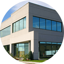 Corporate small building