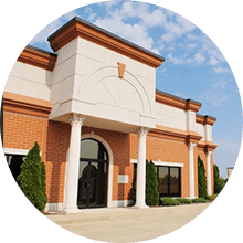 Commercial small building