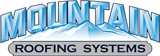 Mountain roofing systems logo